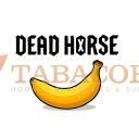 Табак для кальяна Dead Horse Banana (Банан) 50 гр. Фото.